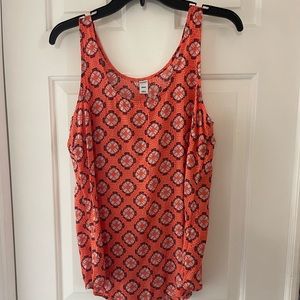 Old Navy Sleeveless Blouse/Tank - New Without Tags Size Medium